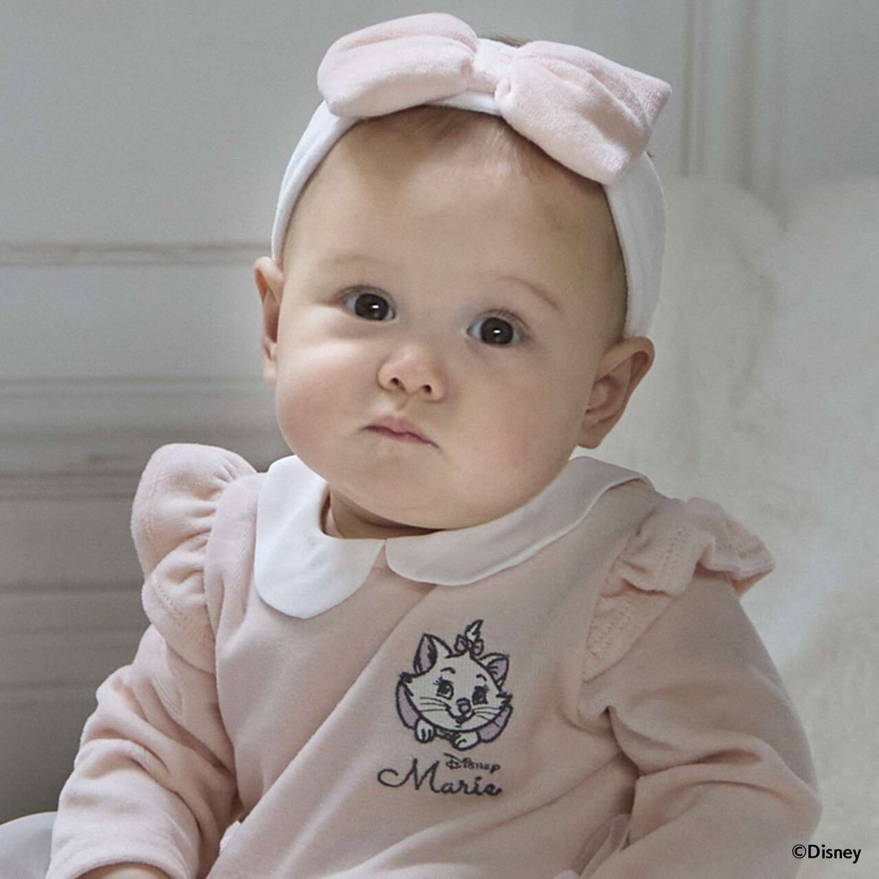 [Disney][Link] Character Costume OP Romper,Lavender, large image number 5