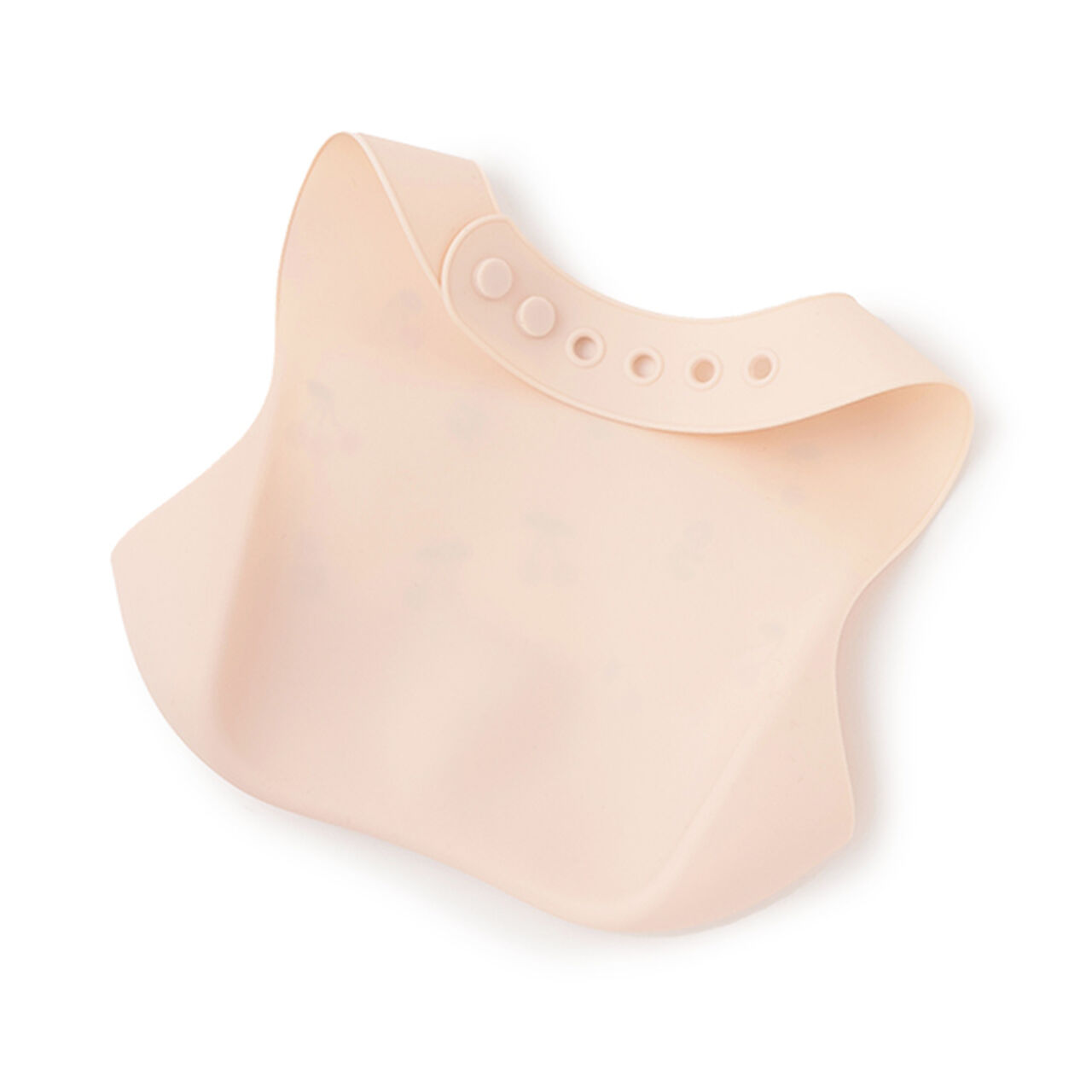 Silicone Feeding Bib,Light green, large image number 1