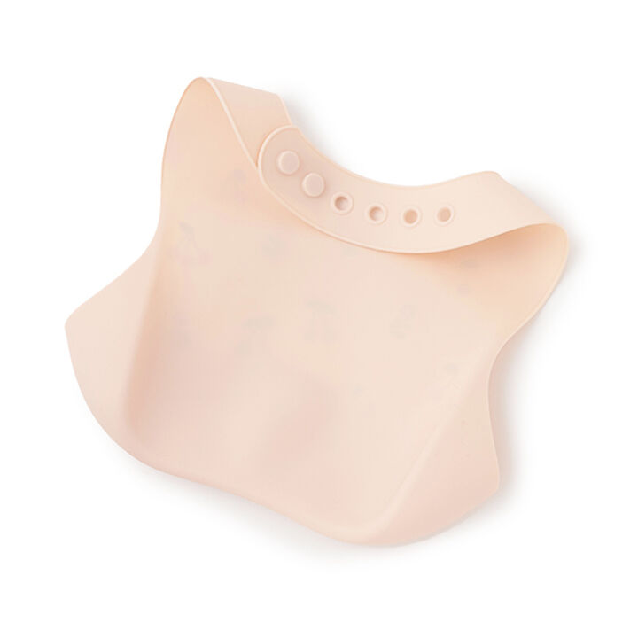 Silicone Feeding Bib,Light green, medium image number 1