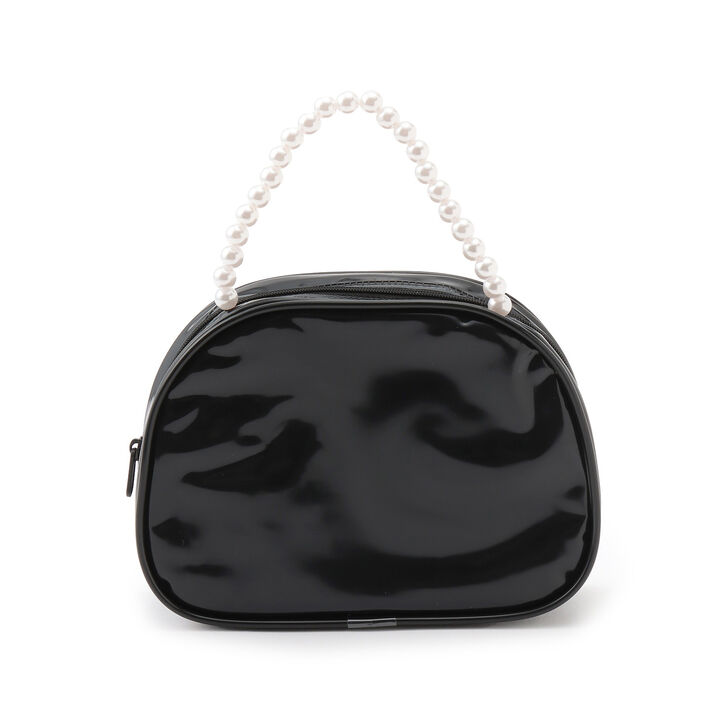 Kids' Cosmetic Set with Pouch/L,Black, medium image number 3