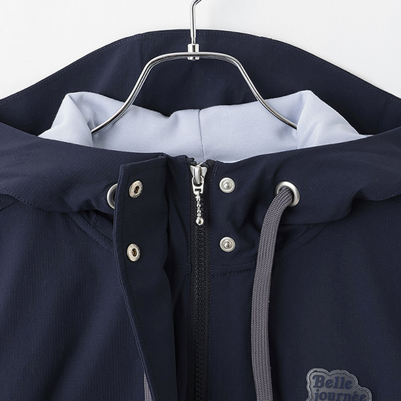 [Water-Repellent] 3 WAY Mountain Parka,Light beige, large image number 11