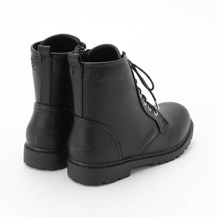 Lace-Up Boots,Black, medium image number 1
