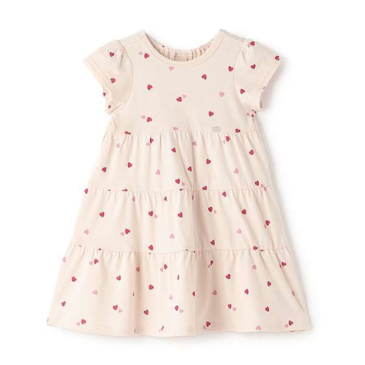 [GOOD PRICE Cool Sensation] Cut Dress,Multi color, large image number 17