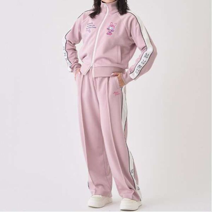 Berie-chan Track Jacket,Pink, medium image number 9