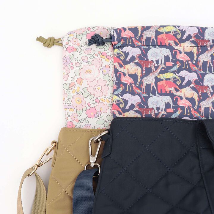 Liberty Mothers Bag,Mocha tea, medium image number 6