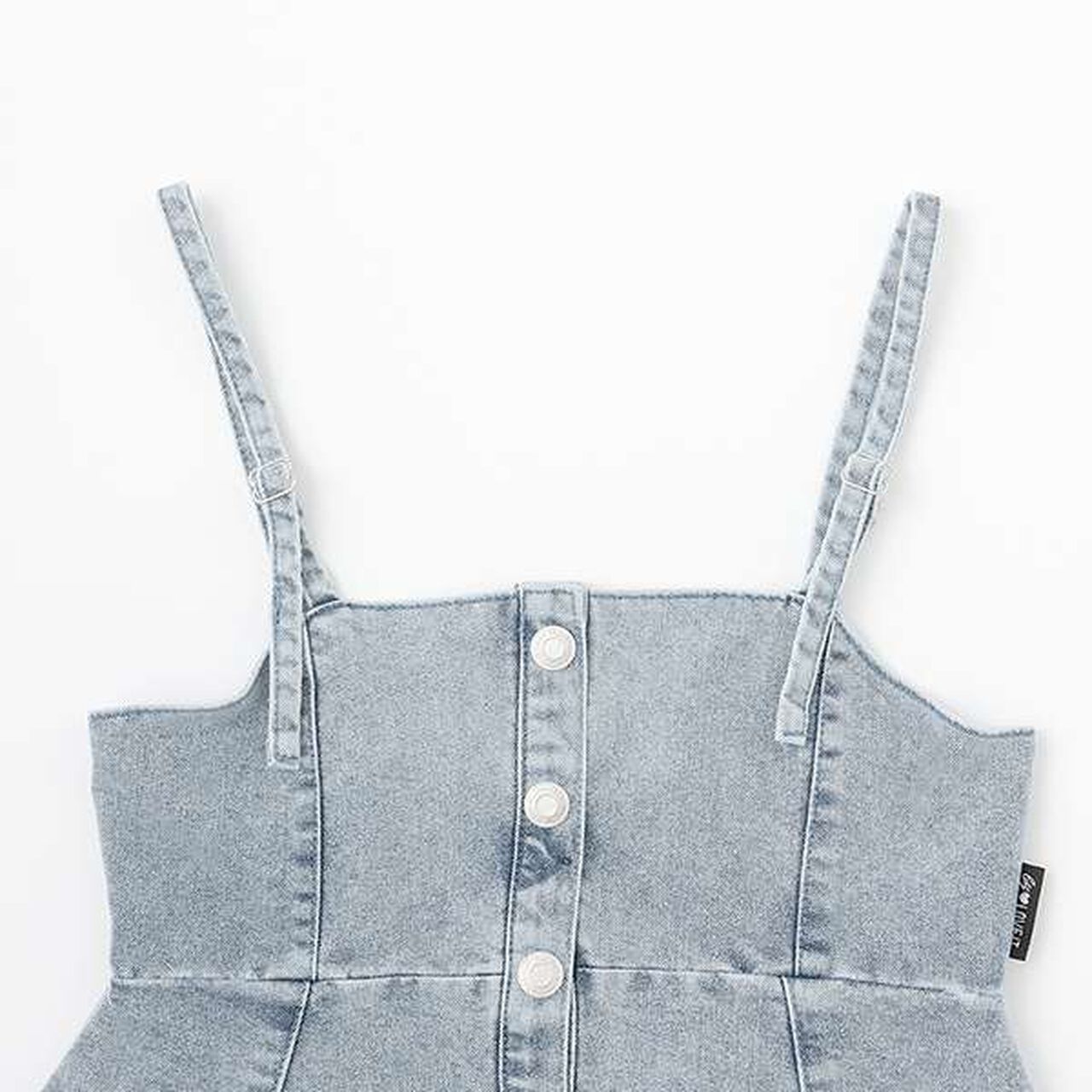 Bishop Pants Set,Sax blue, large image number 9