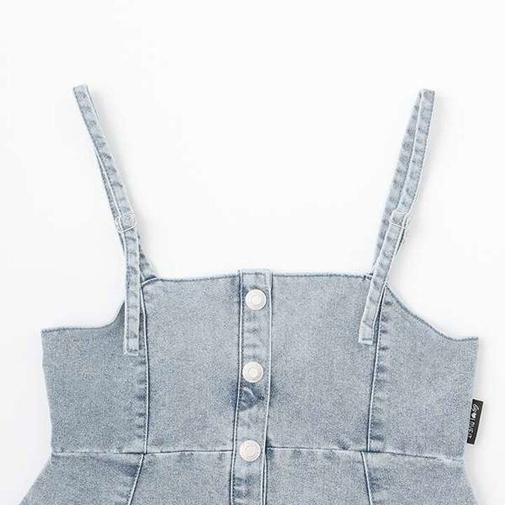 Bishop Pants Set,Sax blue, medium image number 9