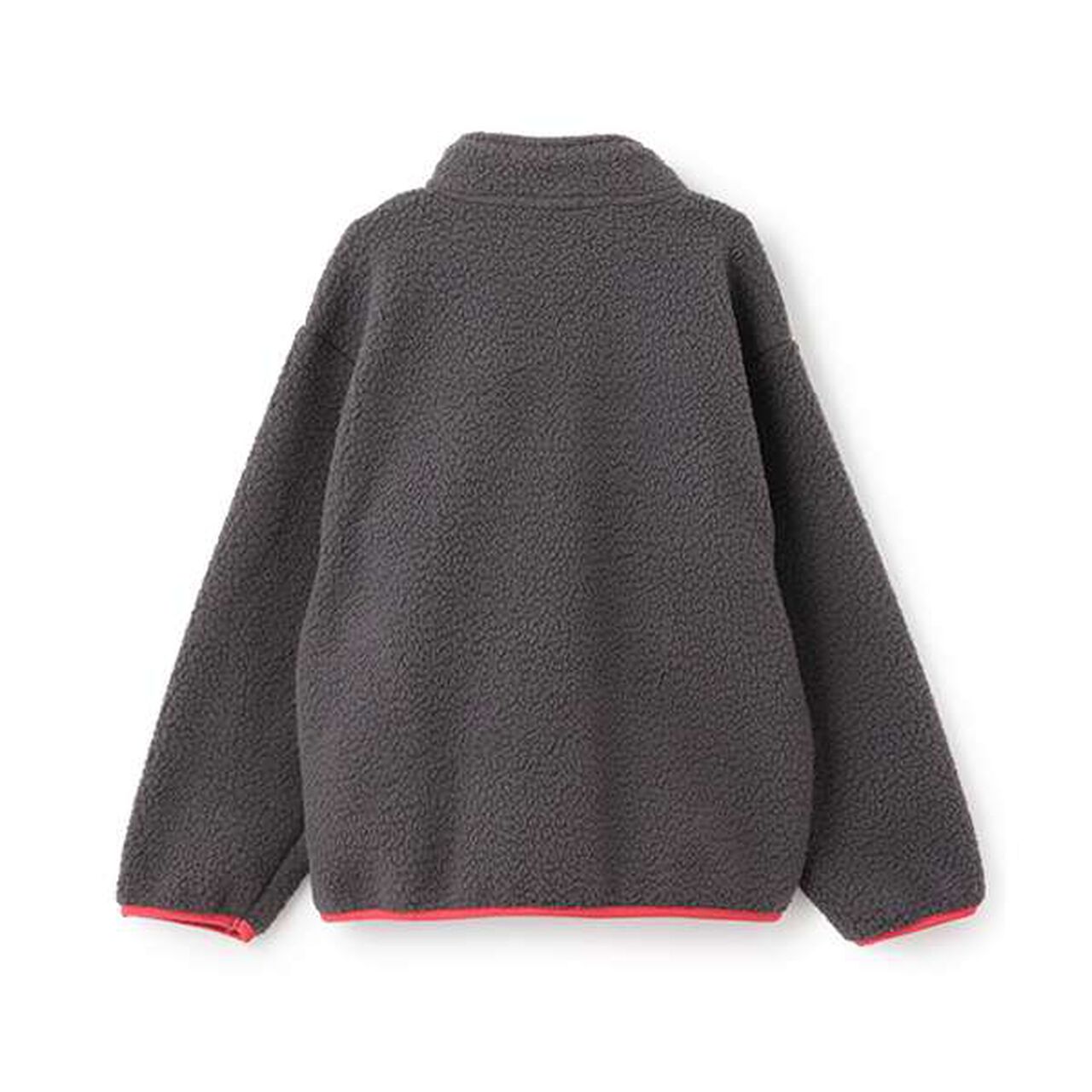 [Penfield] Kids Fleece Jacket,Black, large image number 1