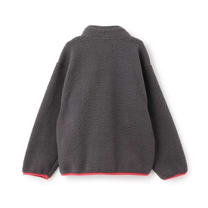 [Penfield] Kids Fleece Jacket,Black, medium image number 1