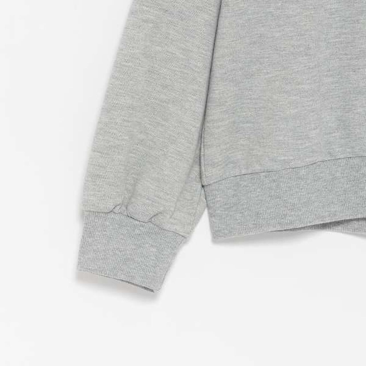LTXC - Half-Zip Long Sleeve Set,Top gray, large image number 15