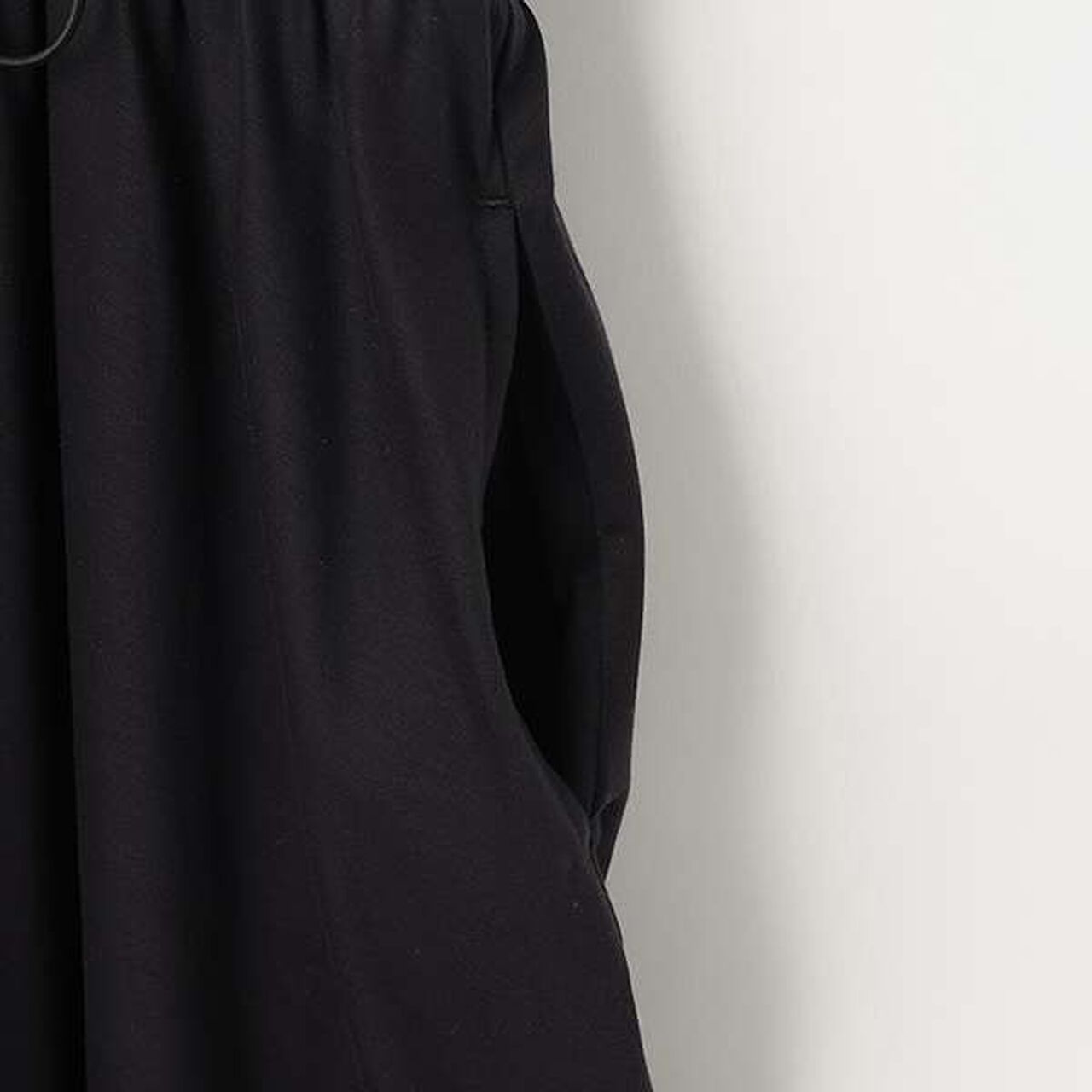 [PEANUTS] [Cool Touch] Docking Cut One-Piece Dress,Khaki, large image number 8