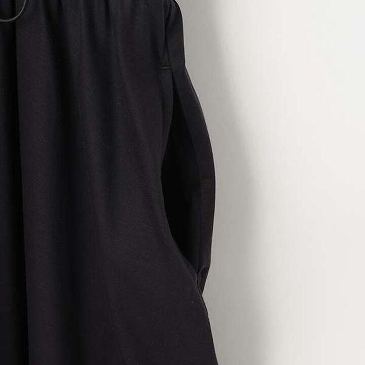 [PEANUTS] [Cool Touch] Docking Cut One-Piece Dress,Khaki, medium image number 8