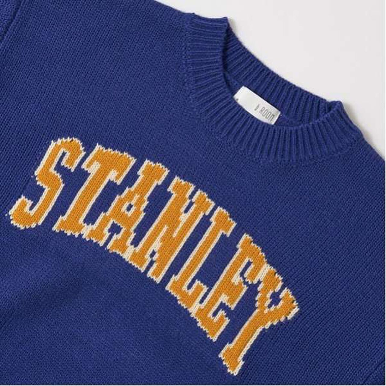 College Logo Sweater,Red, large image number 14