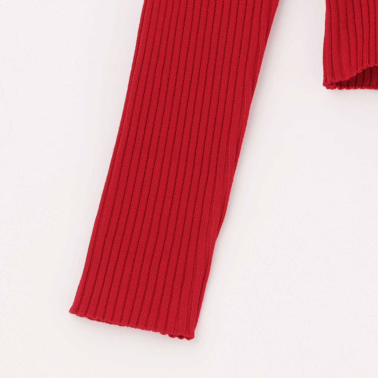 [LTXC] [Arael] Rib Zip Hoodie,Off white, large image number 16