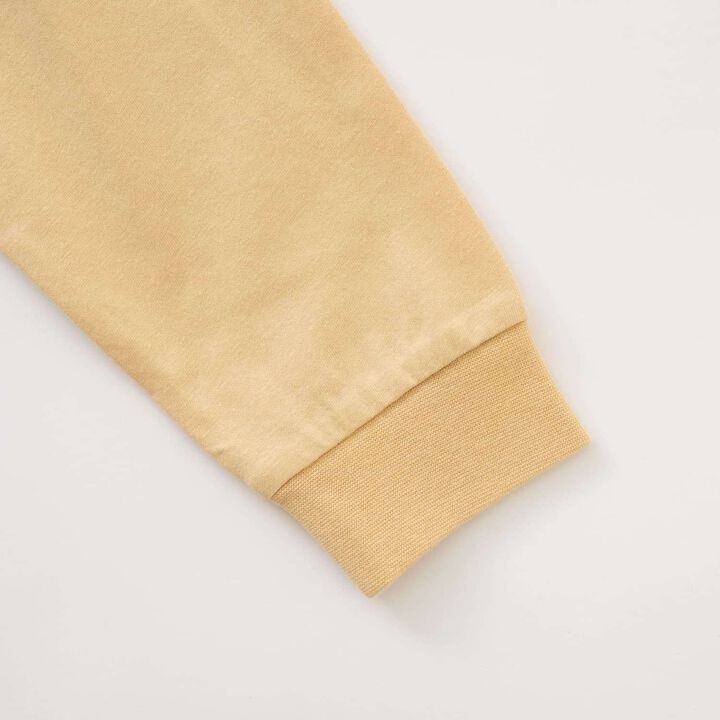 [365D] Cute OFUZAKE Long Sleeve T-Shirt,Sax blue, medium image number 12