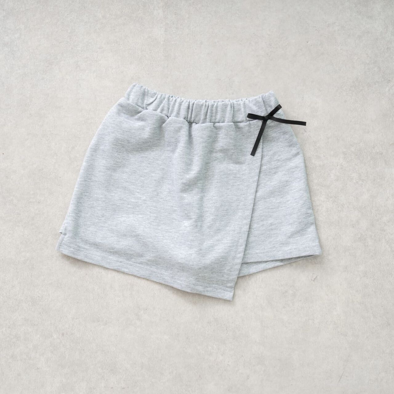 Cut Trapeze Wrap Culottes,Beige, large image number 21