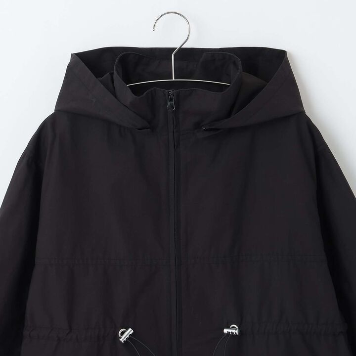 Water-Repellent Mountain Parka,Black, medium image number 11