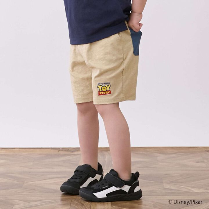 [Disney/Pixar] TOY STORY Cut Pants,Navy, medium image number 1