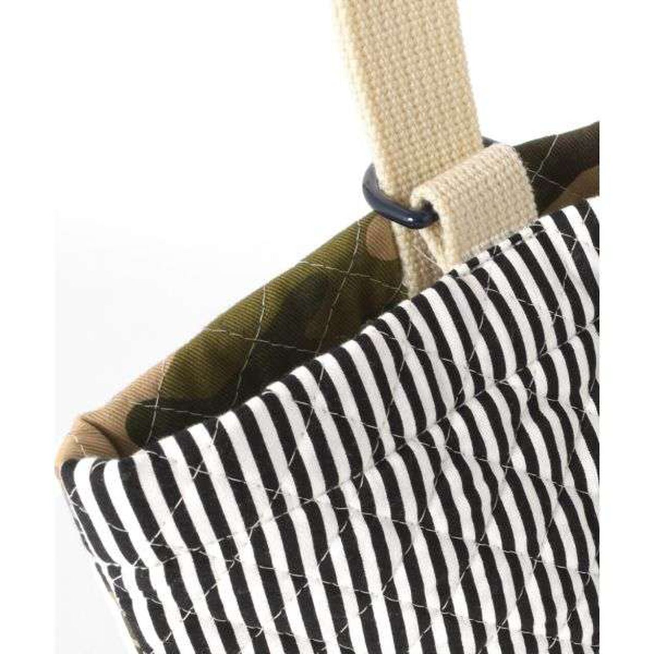 Shoe Bag,Navy, large image number 6