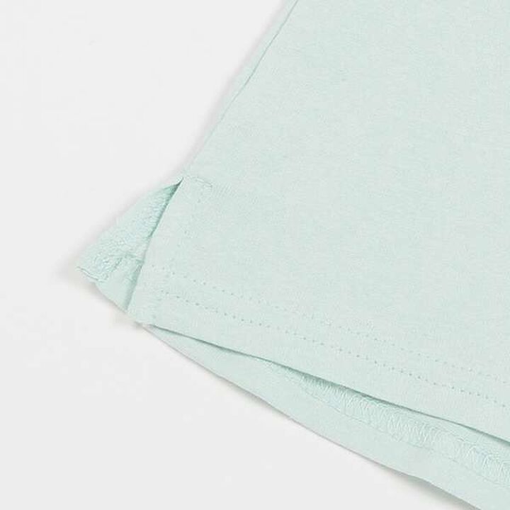 Affordable Girls Short Sleeve T-Shirt,Orange, medium image number 18