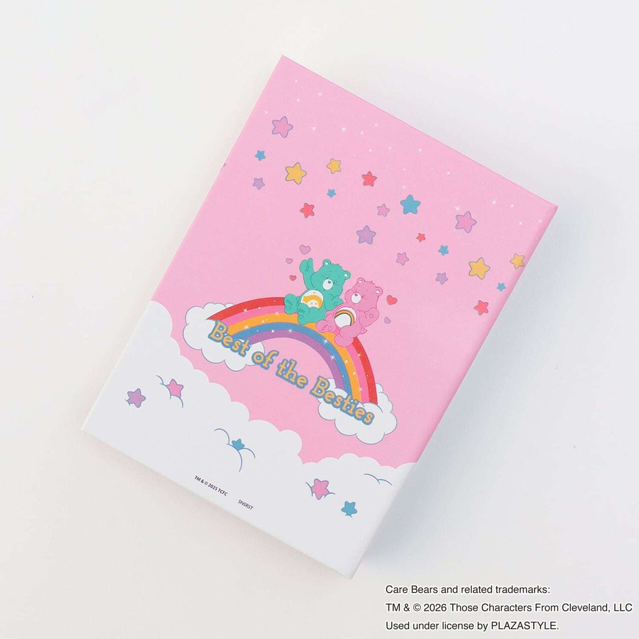 Care Bears Profile Book,Pink, large image number 7