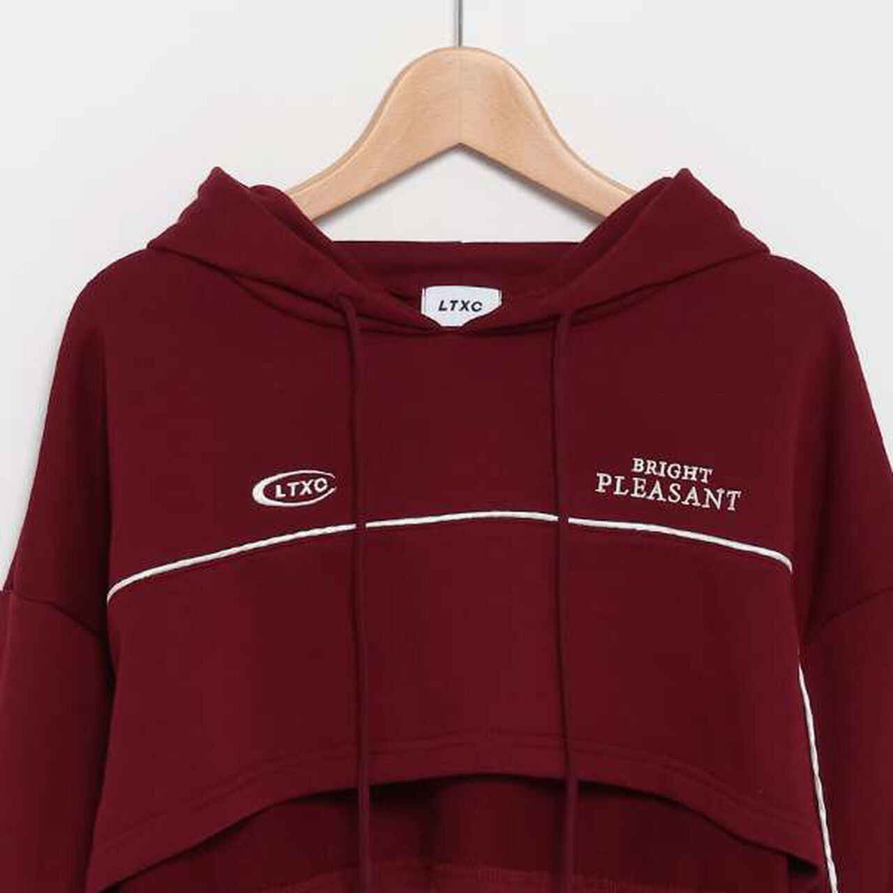 LTXC - Quick-Dry Short Parka Inner Set,Black, large image number 13