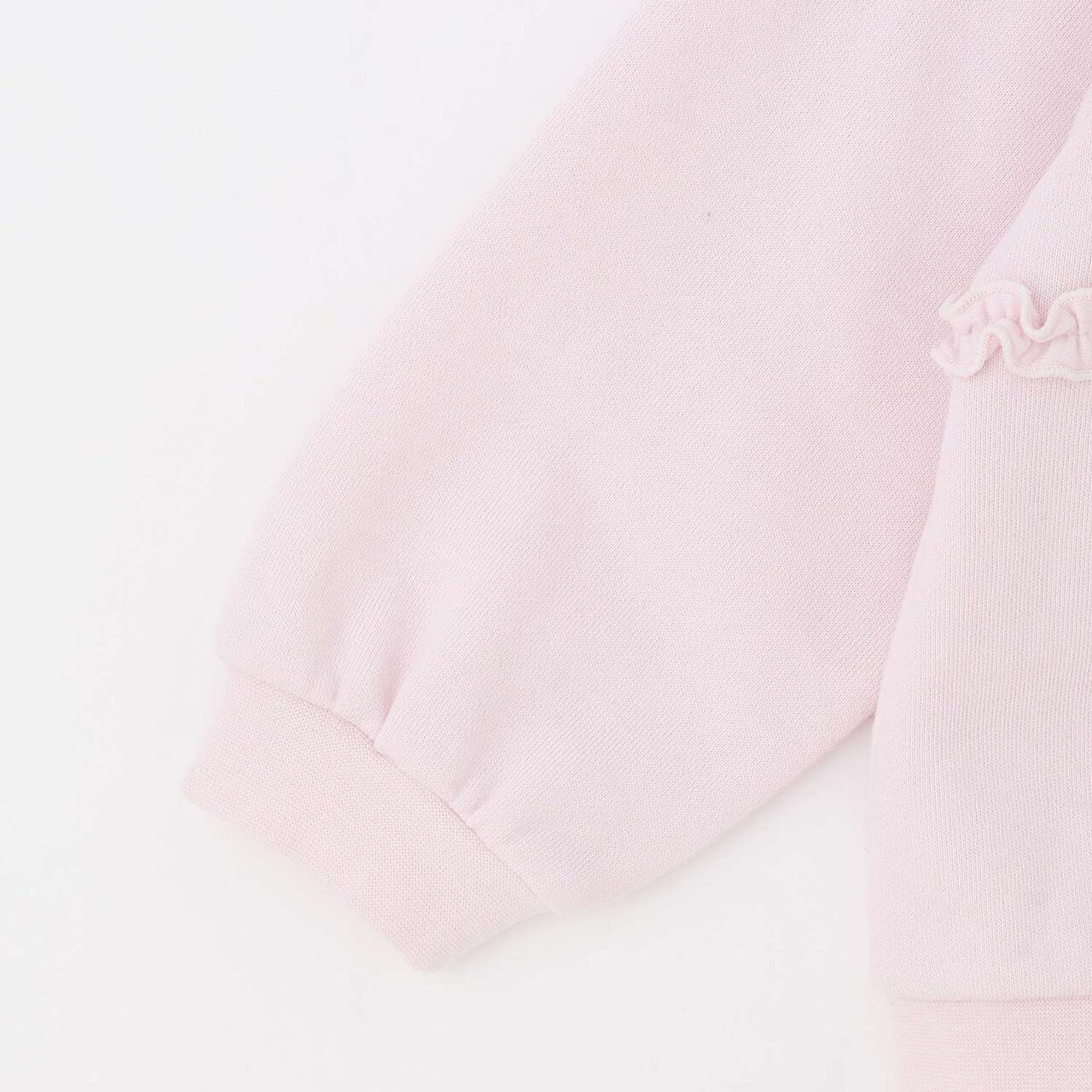 Link Anti-Stain Frill Motif Haori,Light pink, large image number 16