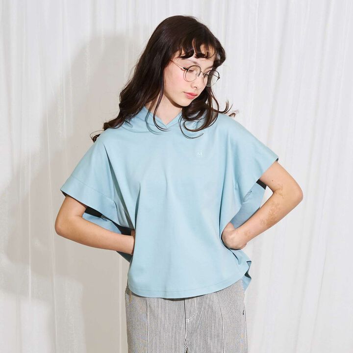 [AMI] Cool Touch French Parka,, medium