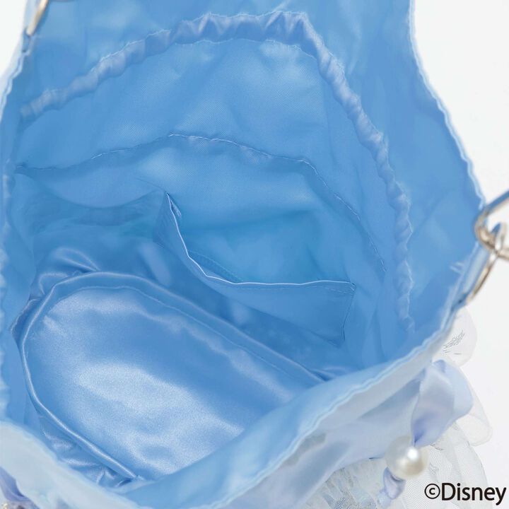Frozen Drawstring Bag,Sax blue, medium image number 12