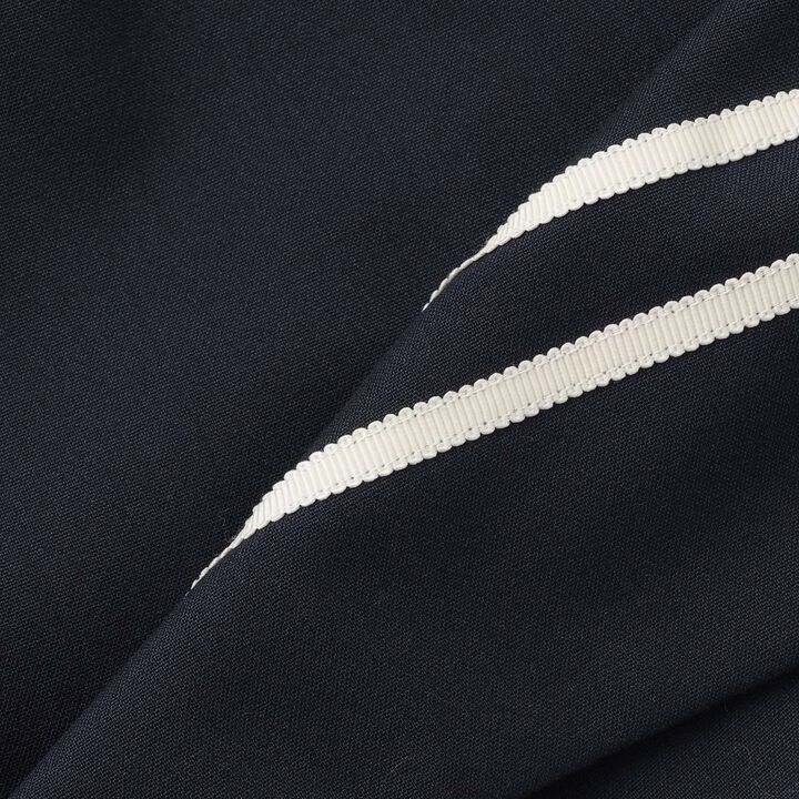 Sailor Short Jacket & Jumper Skirt Set,Beige, medium image number 12