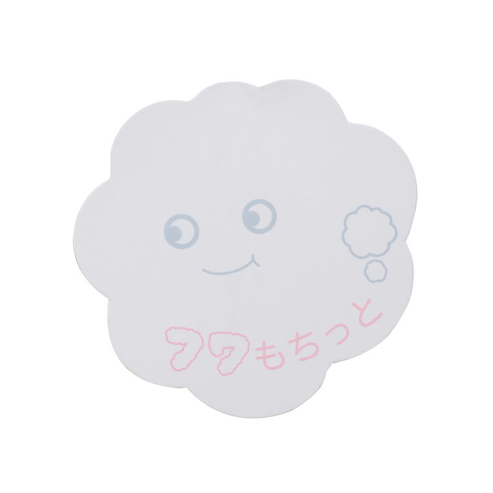 Fluffy and Soft Knit Peplum Tulle Tunic,Ivory, medium image number 10