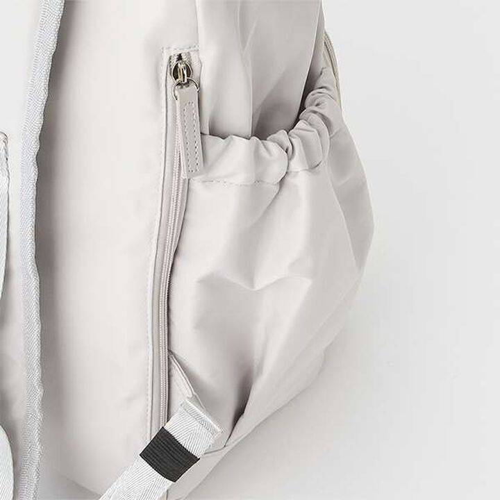 [Web Exclusive] Parent Support Backpack [L Gray],Light gray, medium image number 3