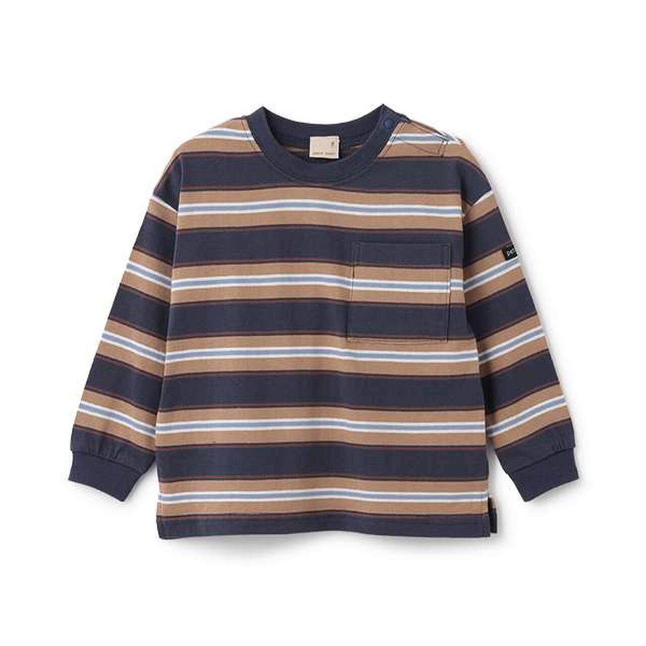 Multi-Stripe T-Shirt,Green, large image number 13