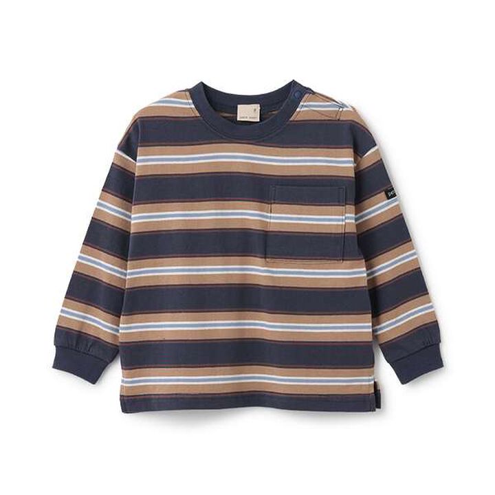 Multi-Stripe T-Shirt,Green, medium image number 13