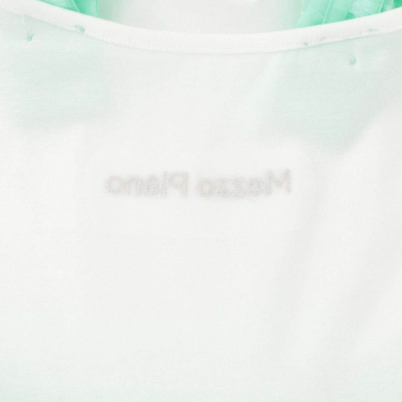 [Popular Item Restocked] Sherbet Embroidery Docking Dress [Not Available at Physical Stores],Lime, large image number 3