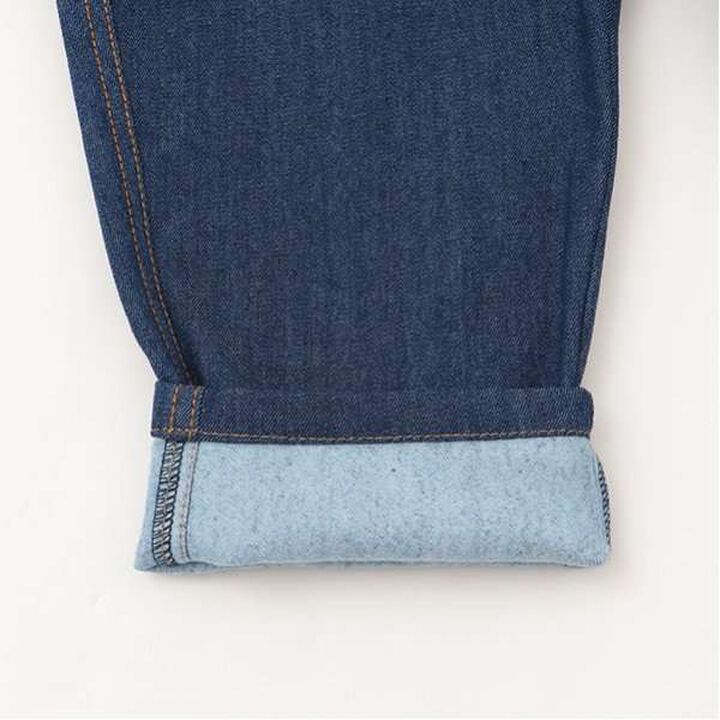 Paddington (TM) Pocket Embroidered Pants,Brown, medium image number 5