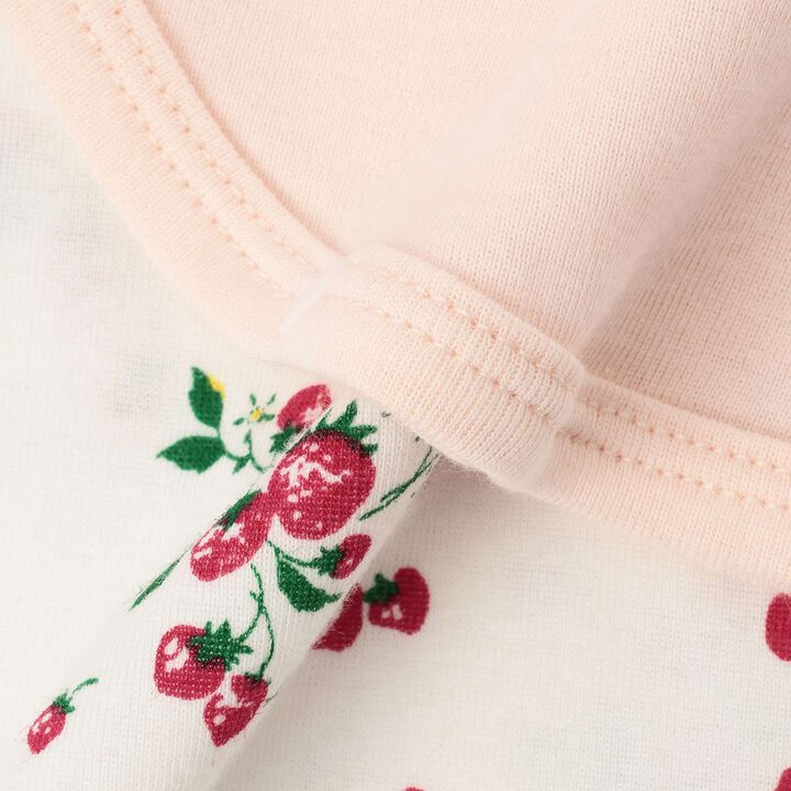 [Web Exclusive] 2-Piece Combination Bodysuit Set,Off white, medium image number 7