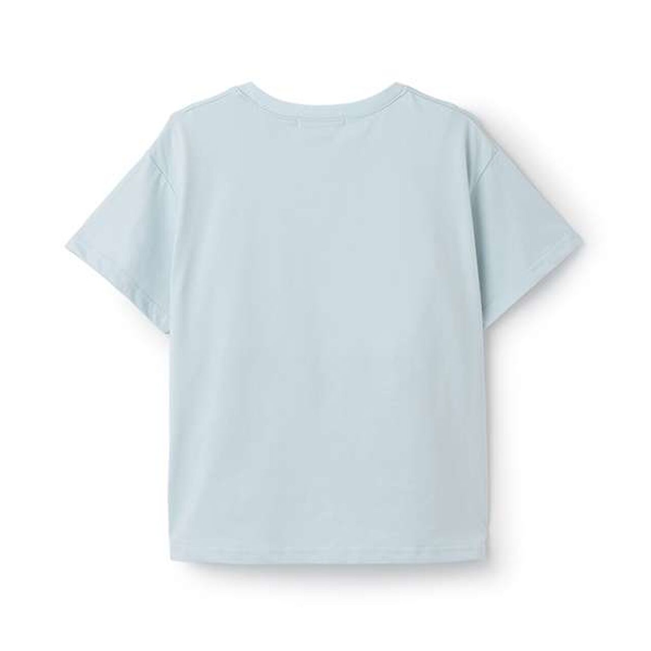 [Cool Touch] Antibacterial Logo T-Shirt with Cup,Off white, large image number 1
