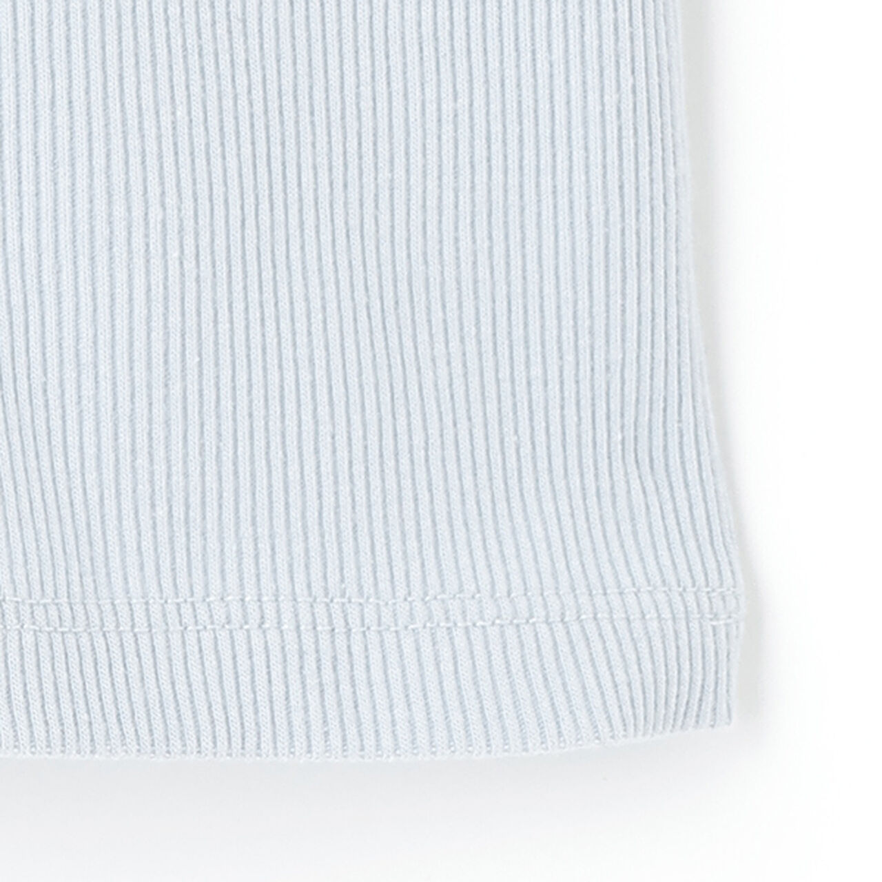 Basic Cup-Inserted Ribbed Tank Top,Pink, large image number 4