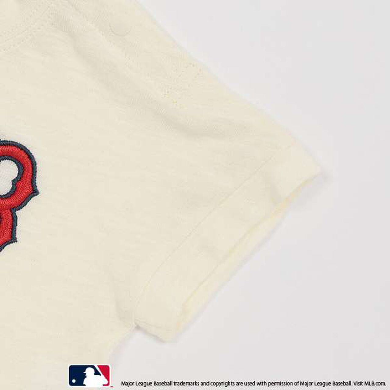 [MLB] Logo Patch Outfit Set,Navy, large image number 14