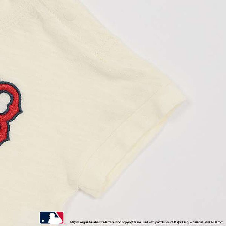 [MLB] Logo Patch Outfit Set,Navy, medium image number 14