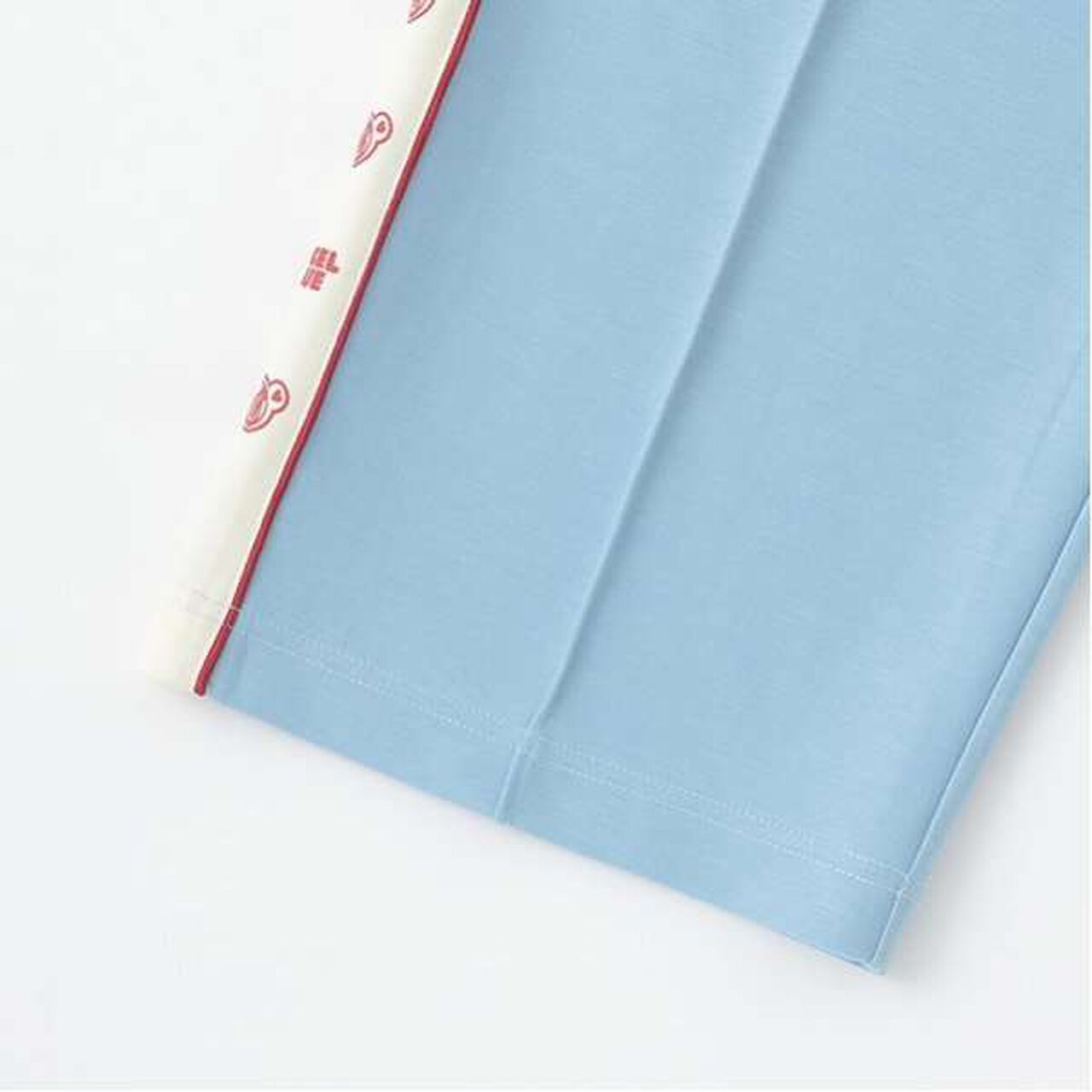 Mr. Nakamura Track Pants,Light blue, large image number 15