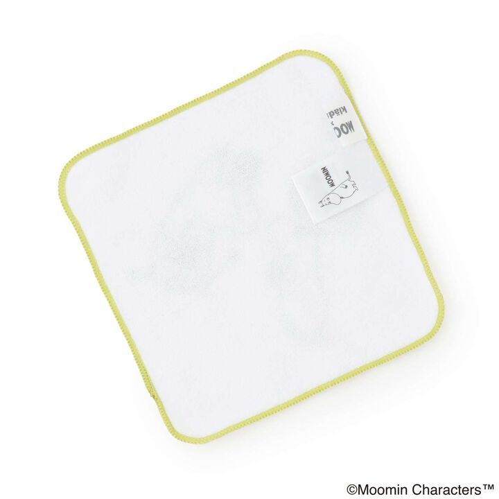 [MOOMIN] Mug & Hand Towel Set,Yellow green, medium image number 7