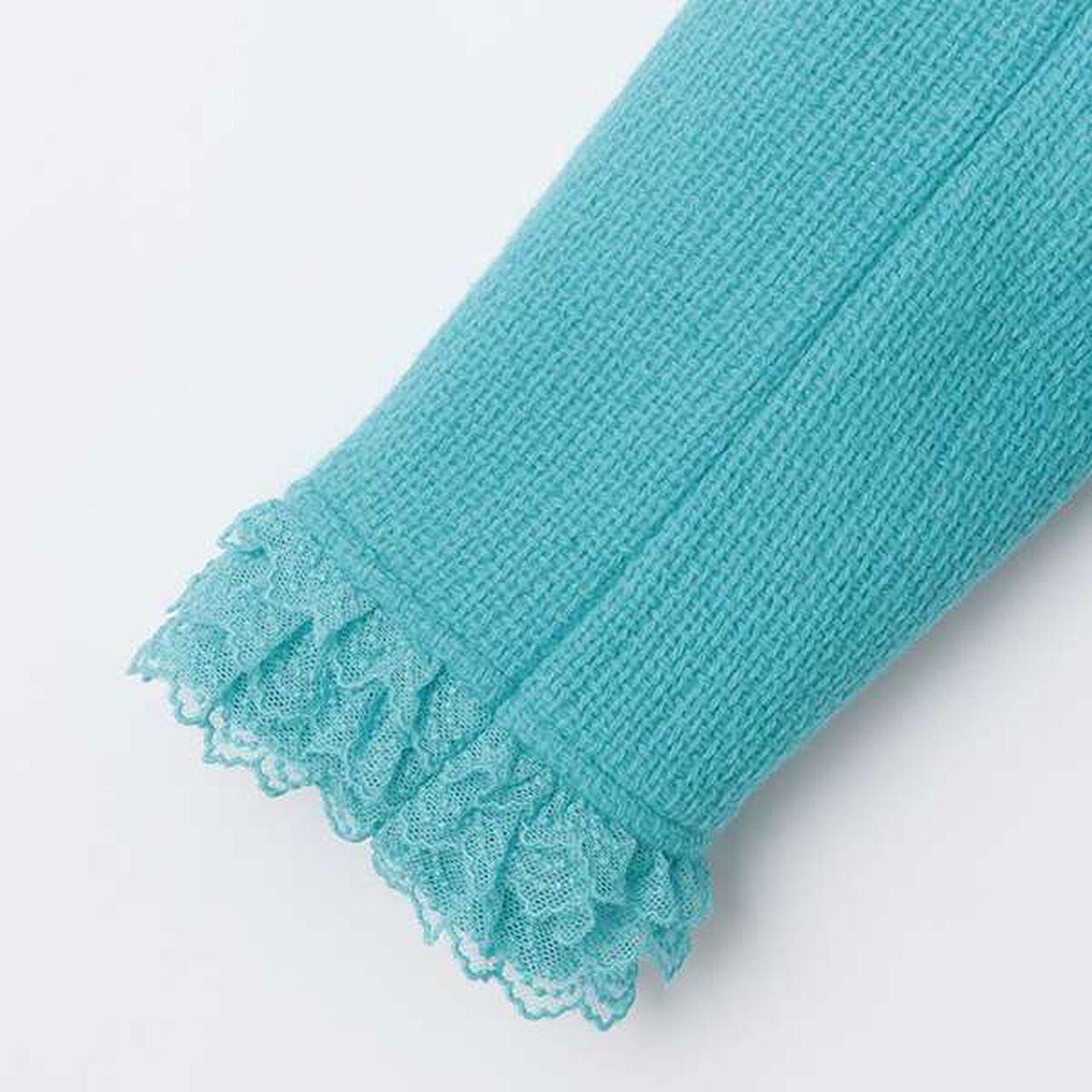 35th Tweed Jacket & Rose Print Skirt Set,Off white, large image number 14