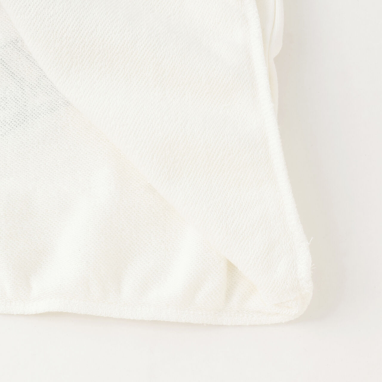 [LTXC/Cotton 100%] Graphic Pullover,Off white, large image number 18