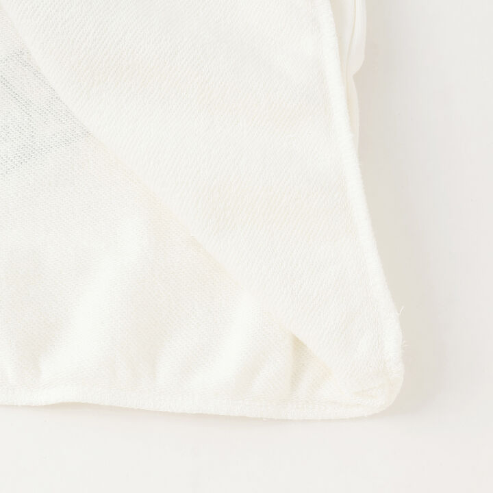 [LTXC/Cotton 100%] Graphic Pullover,Off white, medium image number 18