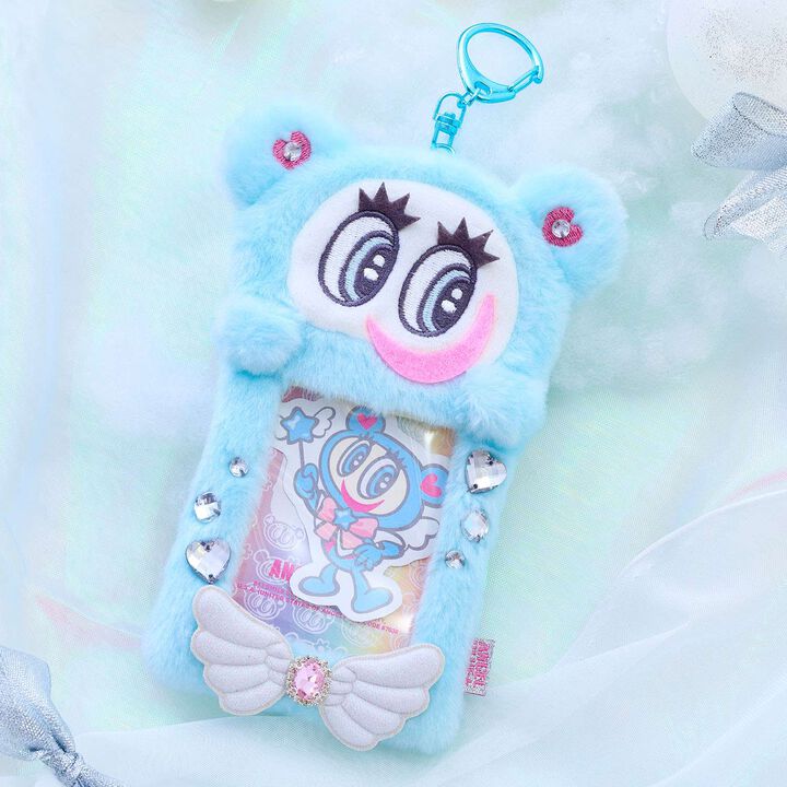 Angel Mr. Nakamura Sparkling Card Case,, medium