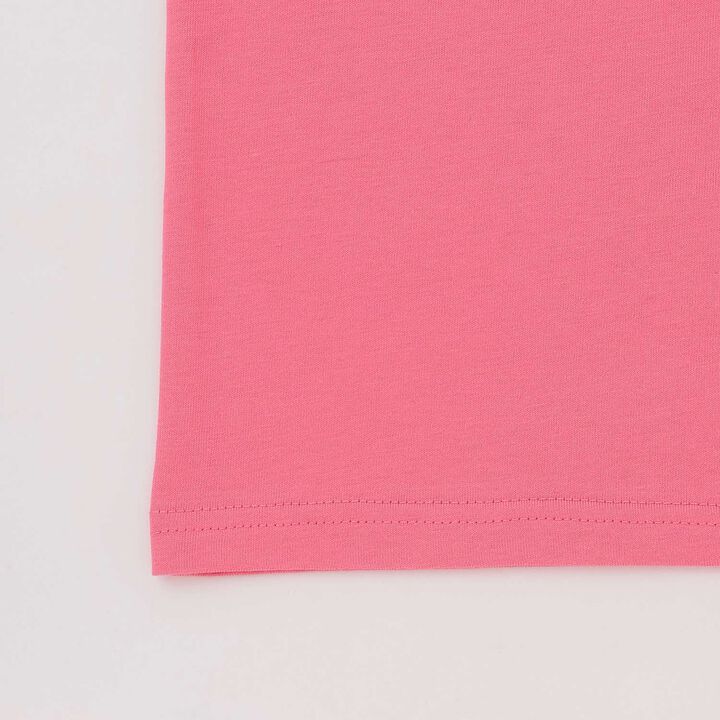 [Tokyo Limited] Pink Latte Tokyo Big T-Shirt, 100% Cotton,Pink, medium image number 14