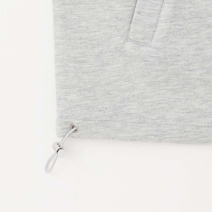 [Fuwakaru/Set Available] Lame Cardboard Loose Parka,Gray, medium image number 11