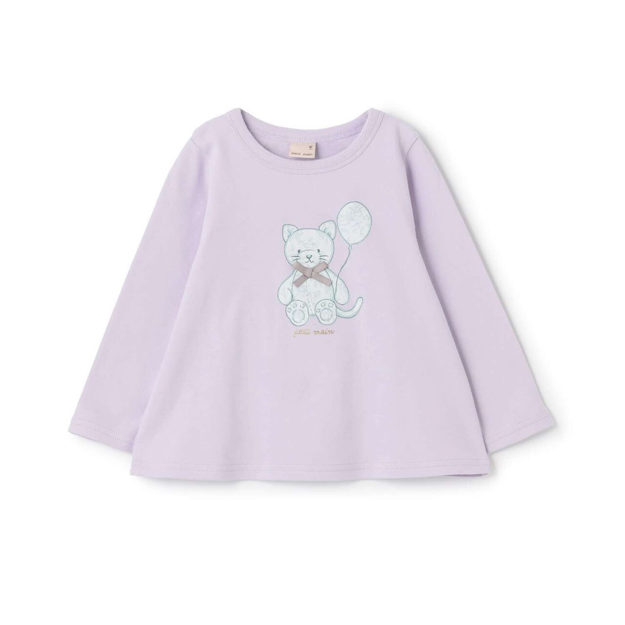 [Affordable] Girls Long-Sleeve T-Shirt,Ivory, large image number 18